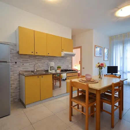 Lussinpiccolo Apartment Bibione