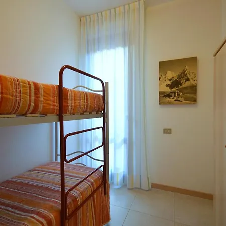 Lussinpiccolo Apartment Bibione
