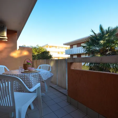 Lussinpiccolo Apartment Bibione