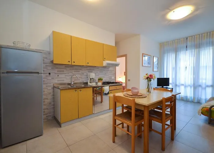 Lussinpiccolo Apartman Bibione