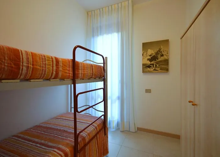 Lussinpiccolo Apartman Bibione
