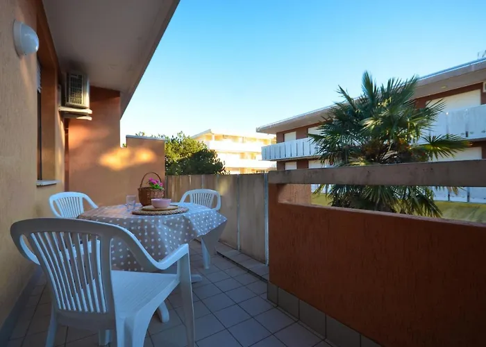 Lussinpiccolo Apartman Bibione