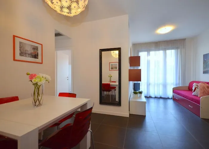 Lussinpiccolo Apartman Bibione